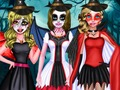 Spil Bliv klar til Halloween  online