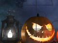 Spil Halloween-puslespil  online