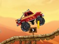 Spil Monster Truck Way online
