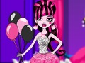 Spil Delikat Dracula Dress Up  online