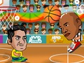 Spil Sportshoveder: Basketball  online