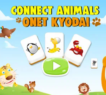 Spil Forbind dyr: Onet Kyodai  online