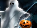 Spil Halloween Slide Puzzle online