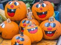 Spil 5 I 1 Billedpuslespil: Halloween online