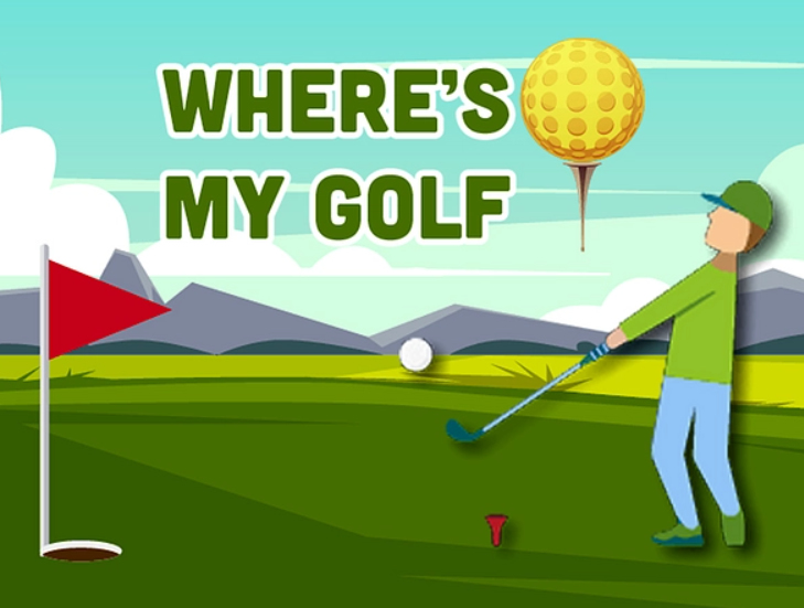 Spil Hvor er min golf?  online