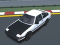 Spil Fantastisk Pixel Car Racing  online
