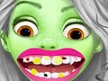 Spil Zombie hos tandlæge  online
