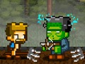 Spil Dracula Frankenstein & Co online