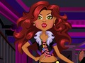 Spil Monster Wolf Flirting Dressup online