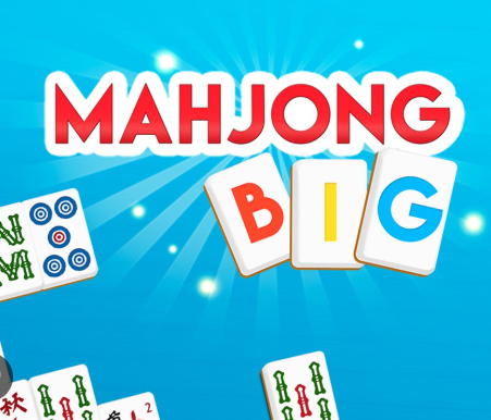 Spil Mahjong Big online