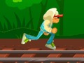 Spil Subway Runner online