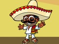 Spil Crazy mexicansk farvelægning  online