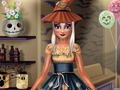 Spil Ice Queen Halloween -fest online