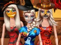 Spil Spooky Halloween dukker online
