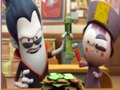 Spil Spookiz Jigsaw online