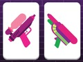 Spil Neon Watergun Memory online