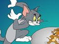 Spil Tom og Jerry Bomberman  online