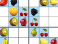 Spil Frugt Sudoku  online