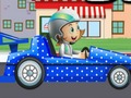 Spil Racing Jigsaw Deluxe online