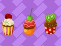 Spil Hoho Cupcakes Party online