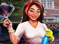 Spil Husholdningsservice  online