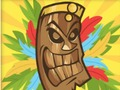 Spil Scary Tiki-maskehukommelse  online