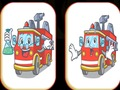 Spil Brandbilhukommelse online