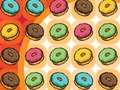 Spil Velsmagende Donut Match 3  online