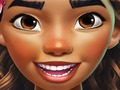 Spil Eksotisk prinsesse tungedoktor  online