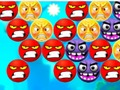 Spil Vred ansigtsboble shooter online