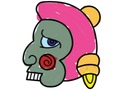 Spil Ancient Aztec Coloring online