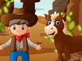 Spil Cowboy skjulte stjerner  online