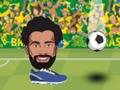 Spil Fodboldlegender Big Head Soccer  online