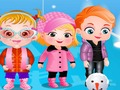 Spil Baby Hazel Vintermode  online