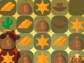Spil Crazy Cowboy Match 3 online