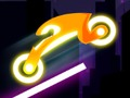 Spil Neon Hill Rider online