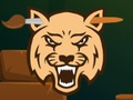 Spil Wild Cat Coloring online