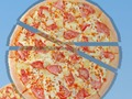 Spil Skær pizzaen  online