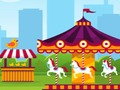 Spil Forlystelsespark Hidden Stars  online