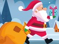 Spil Julemanden gavepose  online