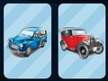 Spil Vintage cool biler hukommelse online