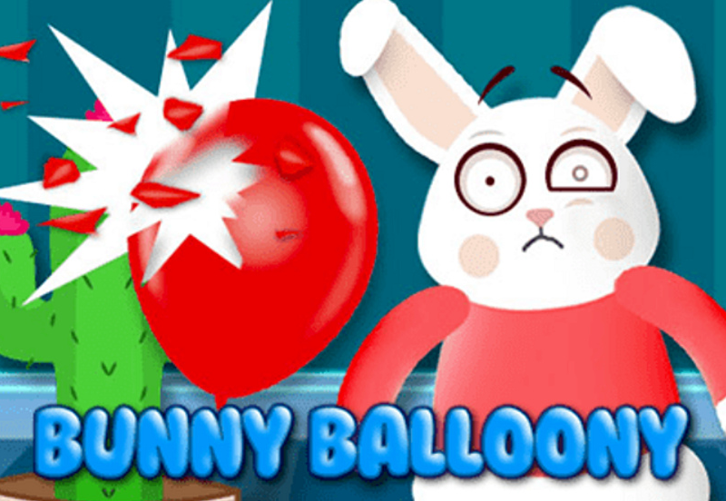 Spil Bunny Baloonny online
