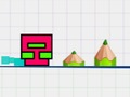 Spil Geometri Jump Sketchy  online