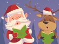 Spil Julemanden skjulte gaver  online