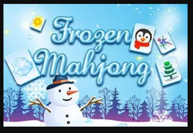 Spil Frozen Mahjong online