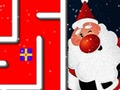Spil Jul labyrint  online