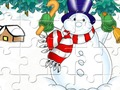 Spil Julen Snowman  online