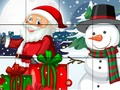 Spil 4x4 Xmas online