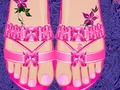 Spil Rena's Pedicure Spa online