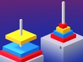 Spil Pyramid Tower Puzzle online